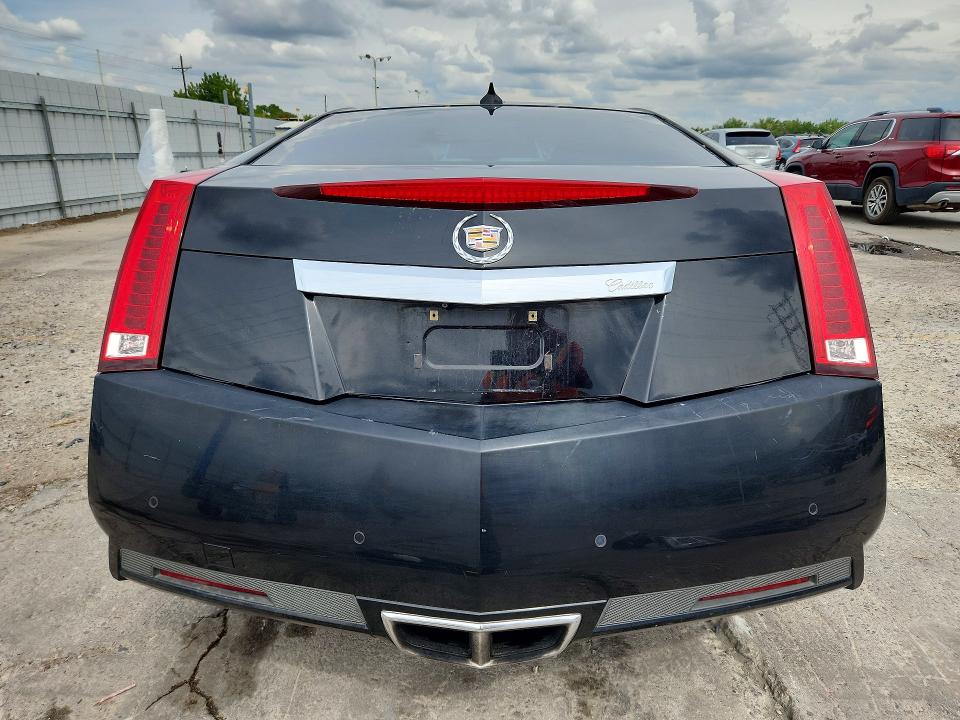 2011 Cadillac Cts მანქანა იყიდება აუქციონზე, vin: 1G6DK1ED2B0113354, აუქციონის ნომერი: 69452476