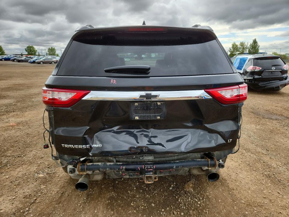 2019 Chevrolet Traverse მანქანა იყიდება აუქციონზე, vin: 1GNEVHKWXKJ286144, აუქციონის ნომერი: 68777746