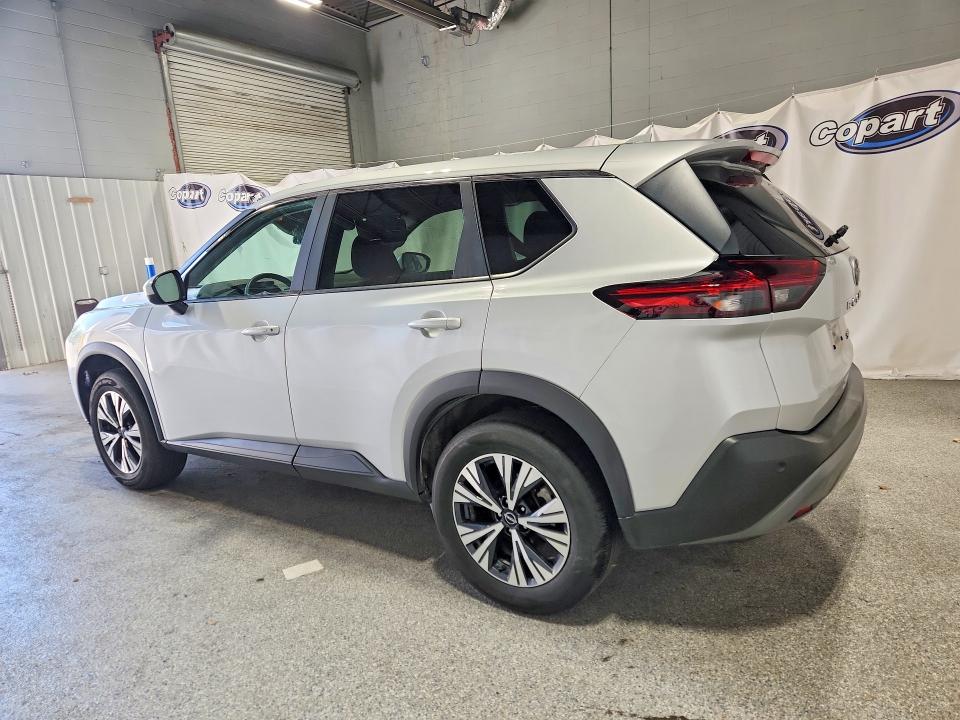 67441806 :رقم المزاد ، 5N1BT3BB9PC793397 vin ، 2023 Nissan Rogue مزاد بيع