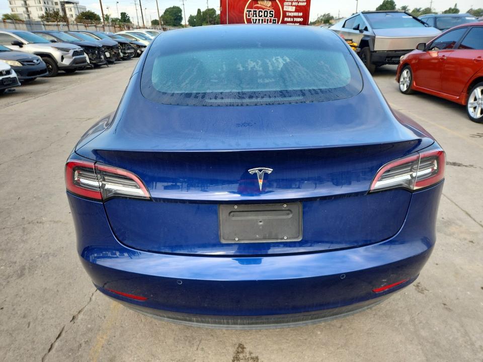 2019 Tesla Model 3 მანქანა იყიდება აუქციონზე, vin: 5YJ3E1EA6KF299360, აუქციონის ნომერი: 70133956
