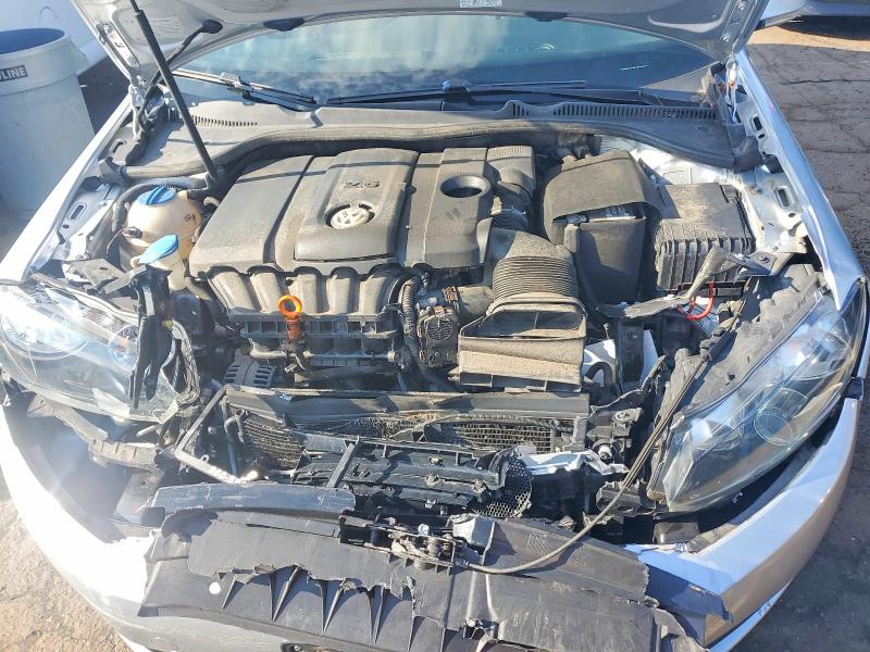 2012 Volkswagen Jetta მანქანა იყიდება აუქციონზე, vin: 3VWPP7AJ5CM704834, აუქციონის ნომერი: 67531126