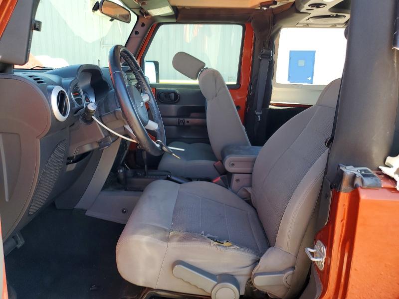 Aukcja sprzedaży 2009 Jeep Wrangler, vin: 1J4FA54129L722941, numer aukcji: 70741366