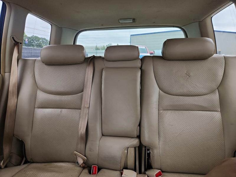 Aukcja sprzedaży 2003 Toyota Highlander, vin: JTEGF21A930091818, numer aukcji: 68778506