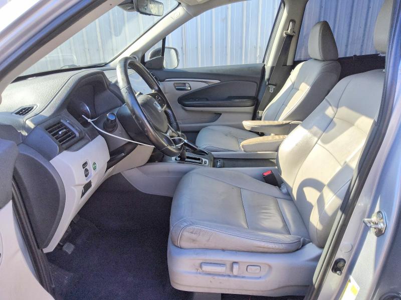 2019 Honda Pilot მანქანა იყიდება აუქციონზე, vin: 5FNYF5H52KB021886, აუქციონის ნომერი: 66382146