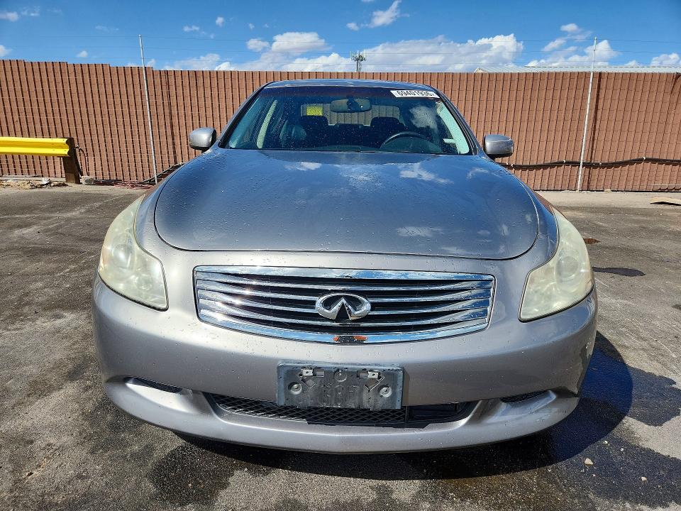 Продажа на аукционе авто 2007 Infiniti G35, vin: JNKBV61E77M720730        , номер лота: 69401936