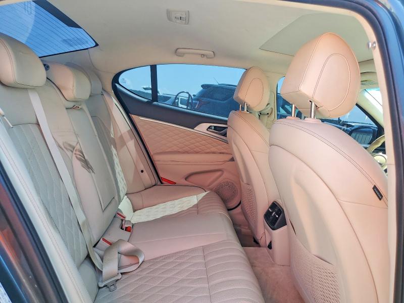Aukcja sprzedaży 2019 Genesis G70, vin: KMTG34LE7KU020778, numer aukcji: 67353016