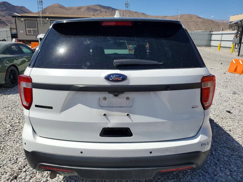 Aukcja sprzedaży 2016 Ford Explorer, vin: 1FM5K8AR3GGD32815, numer aukcji: 69598156