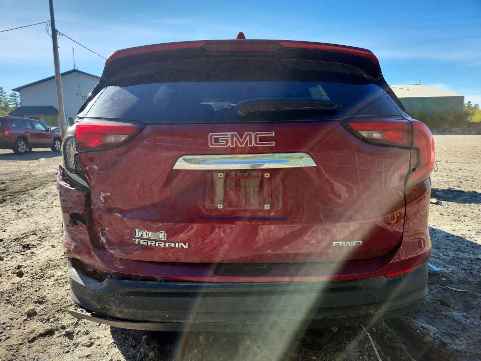 Aukcja sprzedaży 2019 Gmc Terrain, vin: 3GKALTEVXKL236019, numer aukcji: 69178396