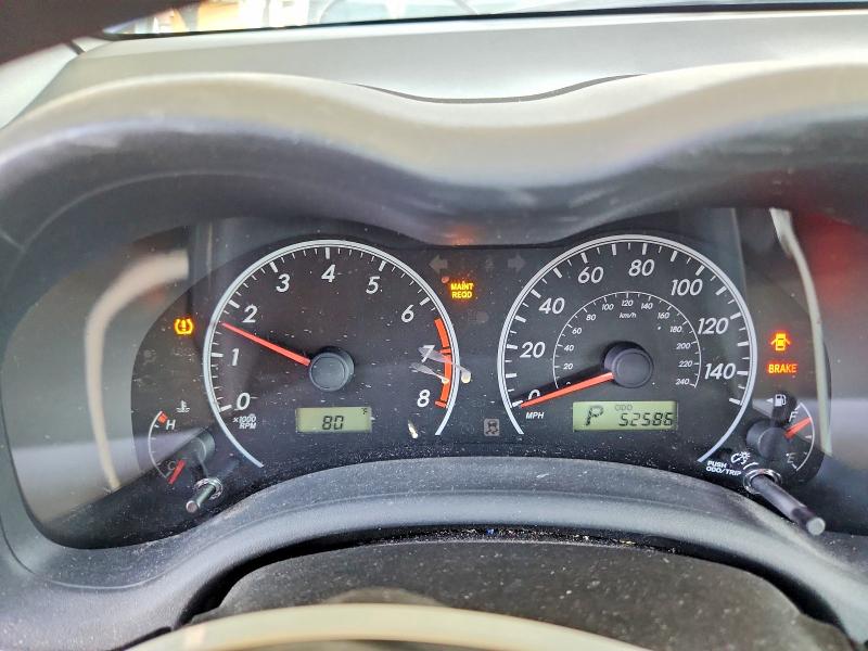 2013 Toyota Corolla მანქანა იყიდება აუქციონზე, vin: 2T1BU4EE4DC965559, აუქციონის ნომერი: 69052786