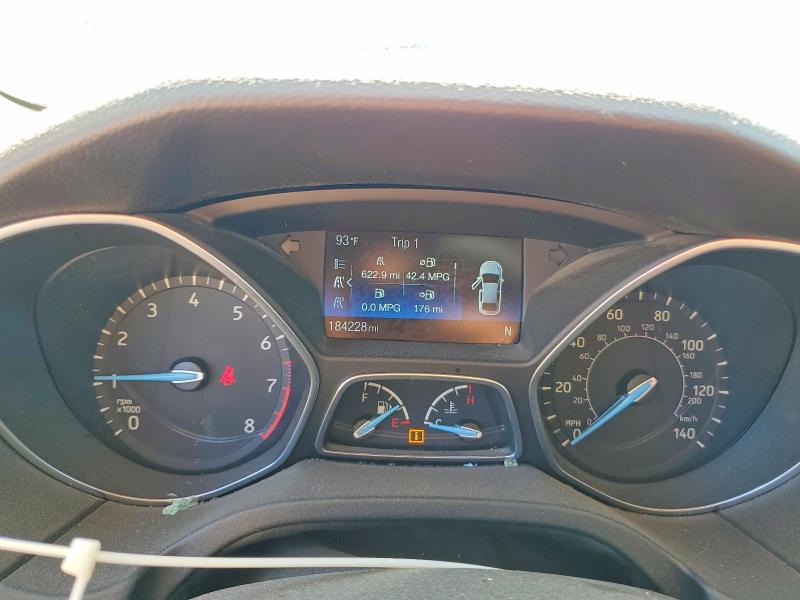 Продаж на аукціоні авто 2015 Ford Focus, vin: 1FADP3FEXFL227419, номер лоту: 70948876