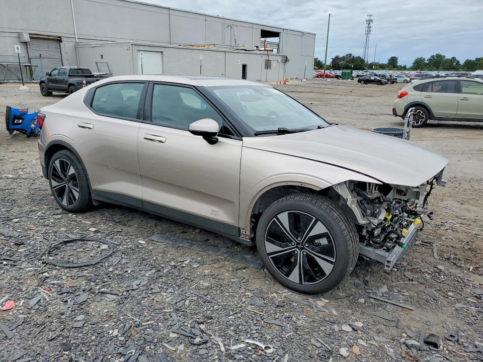 Продажа на аукционе авто 2023 Polestar 2, vin: YSMED3KA6PL122151, номер лота: 70772786