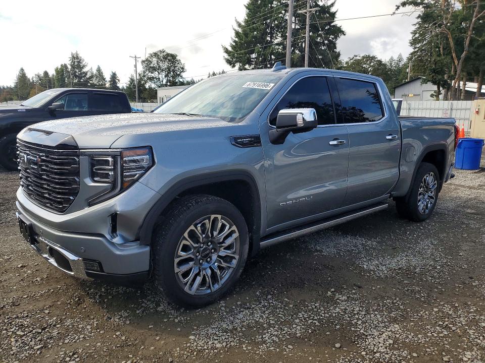 Продаж на аукціоні авто 2026 Gmc Sierra, vin: 1GTUUHEL6TZ415492, номер лоту: 67916996