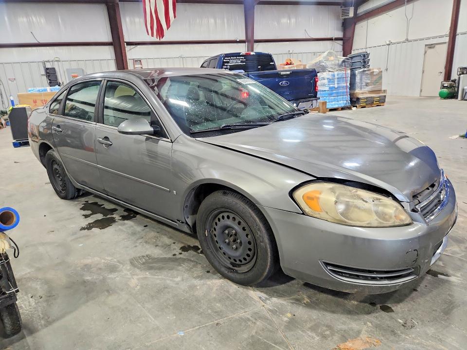 Продаж на аукціоні авто 2006 Chevrolet Impala, vin: 2G1WT58K169184862, номер лоту: 66446196