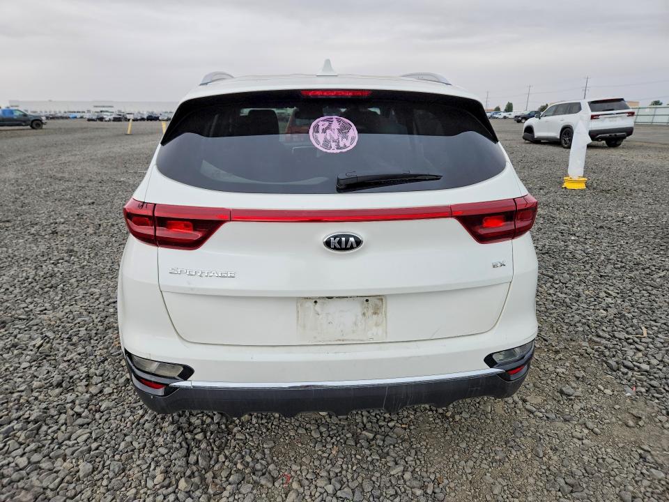 Продажа на аукционе авто 2021 Kia Sportage, vin: KNDPNCAC1M7875000, номер лота: 70356876
