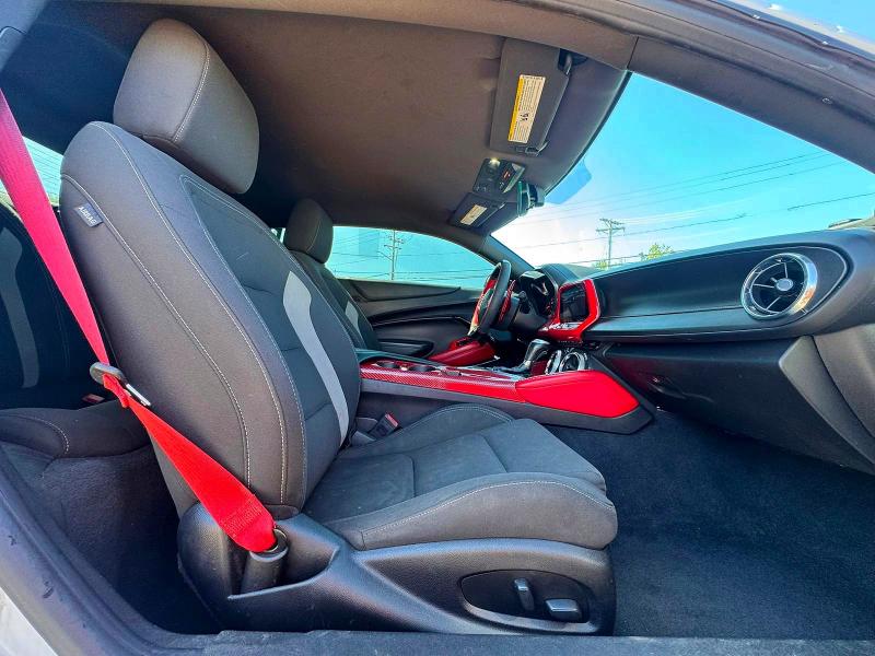Auction sale of the 2020 Chevrolet Camaro, vin: 1G1FB1RS8L0147369        , lot number: 69363416