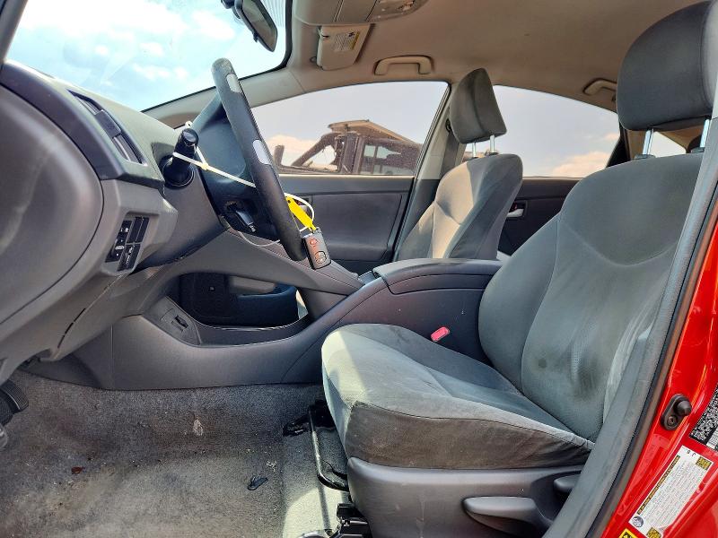 Продаж на аукціоні авто 2010 Toyota Prius, vin: JTDKN3DU6A0192695, номер лоту: 69735386