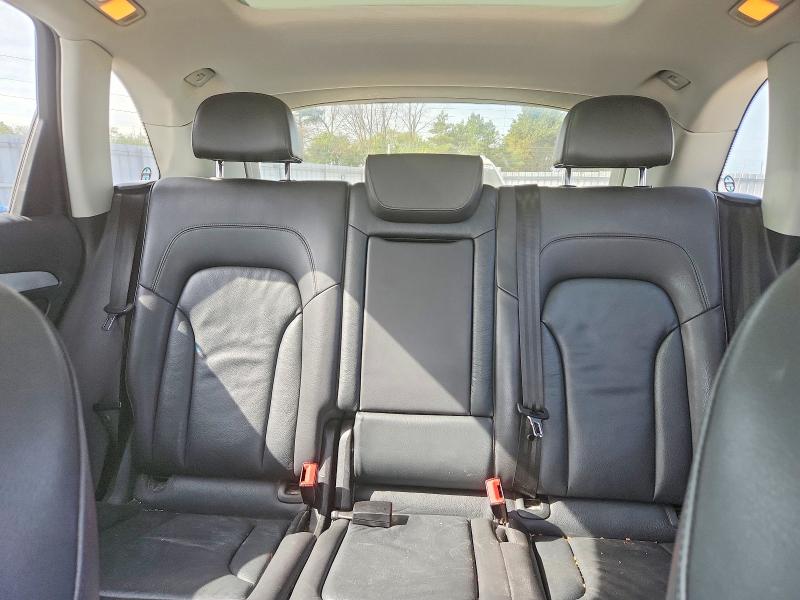 Aukcja sprzedaży 2016 Audi Q5, vin: WA1L2AFP1GA010200, numer aukcji: 65318276