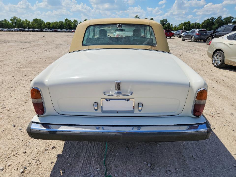 1973 Rolls-royce Royce მანქანა იყიდება აუქციონზე, vin: LRC19605, აუქციონის ნომერი: 68678756