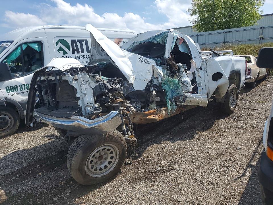 66825486 :رقم المزاد ، 3GTN8AEHXLG251739 vin ، 2020 Gmc Sierra مزاد بيع