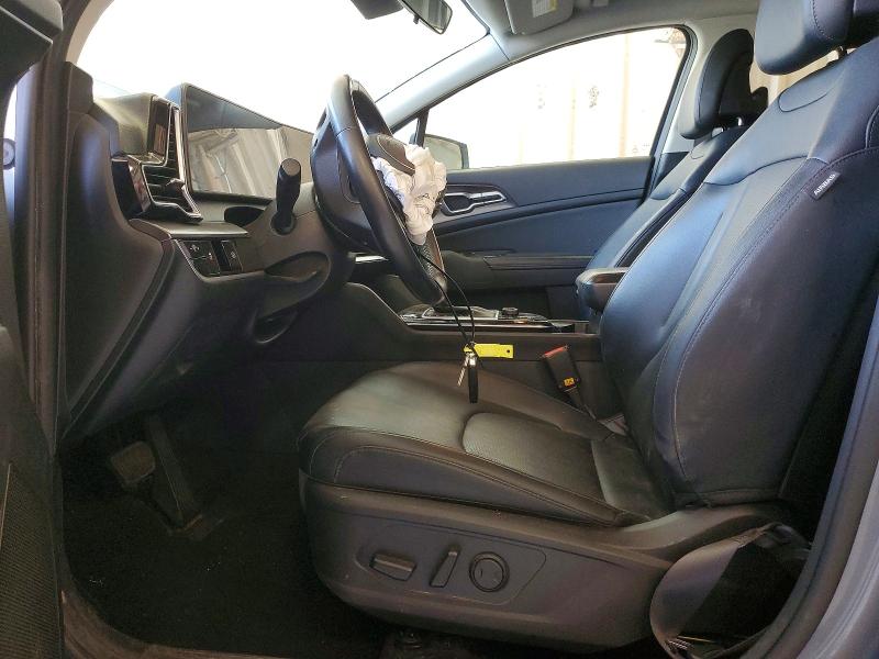 68035246 :رقم المزاد ، 5XYK33AF7PG112416 vin ، 2023 Kia Sportage مزاد بيع