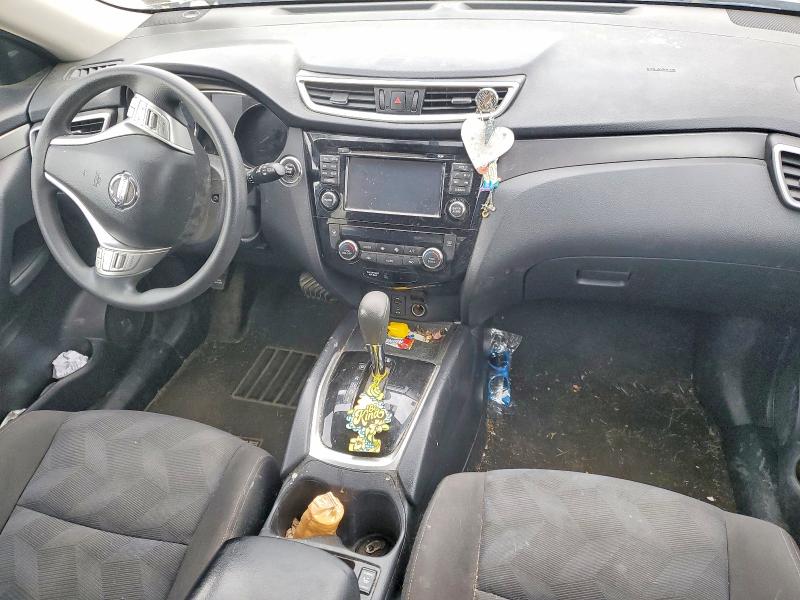Aukcja sprzedaży 2016 Nissan Rogue, vin: KNMAT2MV8GP649818, numer aukcji: 68433716
