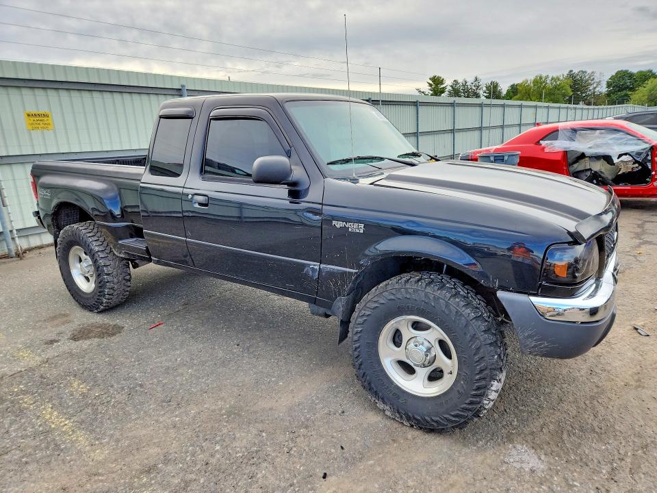 69757276 :رقم المزاد ، 1FTZR15E61PA26862 vin ، 2001 Ford Ranger مزاد بيع