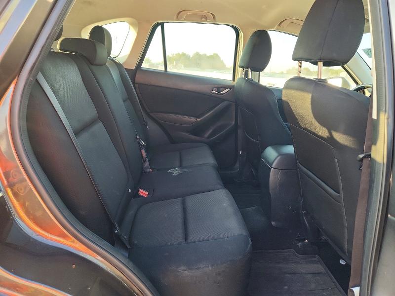 Продажа на аукционе авто 2016 Mazda Cx-5, vin: JM3KE2BY9G0848629, номер лота: 66943736