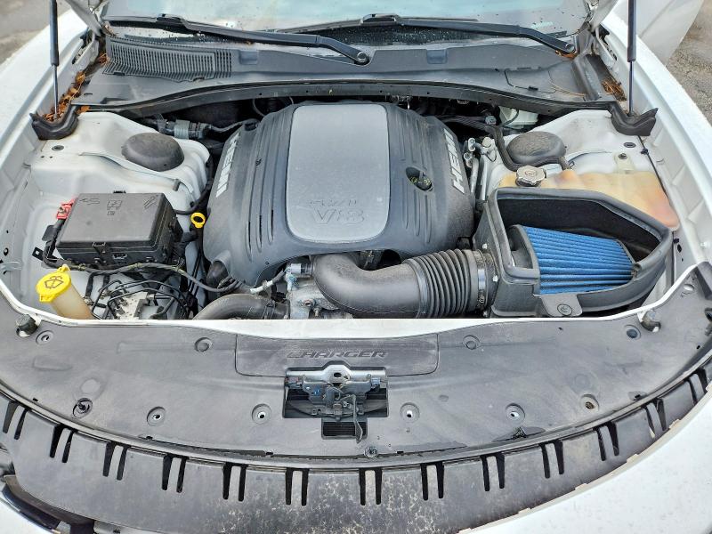 Продаж на аукціоні авто 2018 Dodge Charger, vin: 2C3CDXCT9JH247776, номер лоту: 69366926