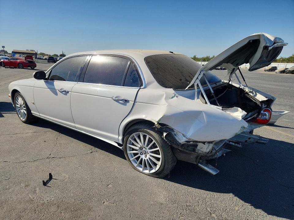 Продаж на аукціоні авто 2006 Jaguar Xj8, vin: SAJWA79B96SH08091, номер лоту: 69457466