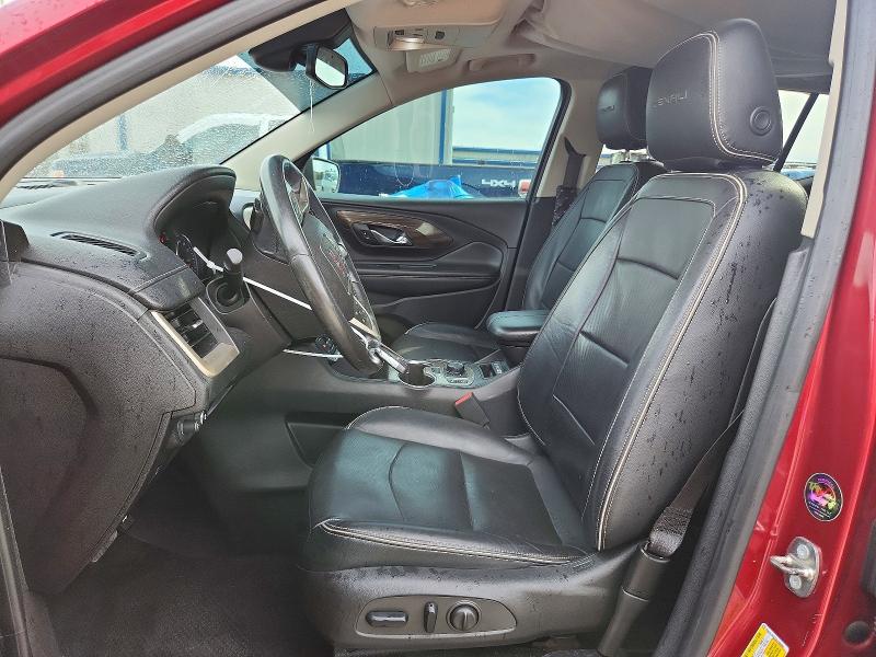 Продажа на аукционе авто 2018 Gmc Terrain, vin: 3GKALSEX8JL150606, номер лота: 70001686