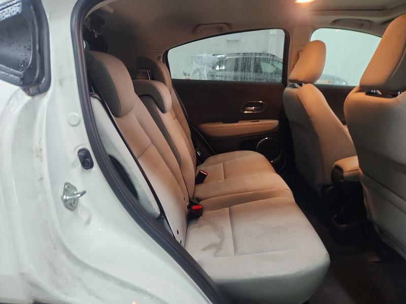 Продаж на аукціоні авто 2022 Honda Hr-v, vin: 3CZRU6H56NM711862, номер лоту: 69751396
