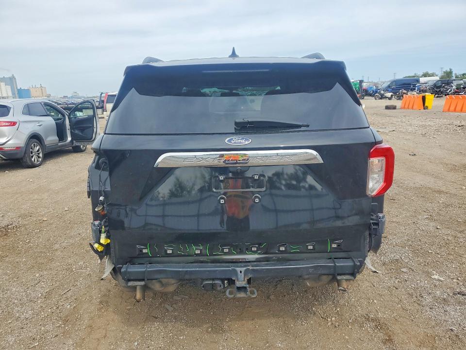 Продаж на аукціоні авто 2021 Ford Explorer, vin: 1FMSK8DH4MGA79117, номер лоту: 67912486