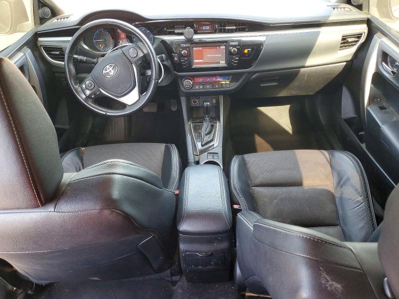 2016 Toyota Corolla მანქანა იყიდება აუქციონზე, vin: 5YFBURHE9GP405677, აუქციონის ნომერი: 70695506