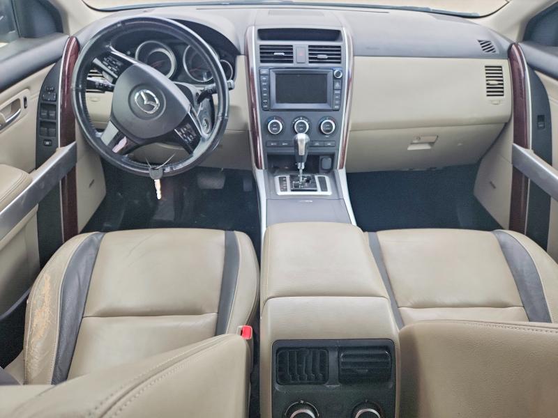 60972916 :رقم المزاد ، JM3TB38Y470109145 vin ، 2007 Mazda Cx-9 مزاد بيع