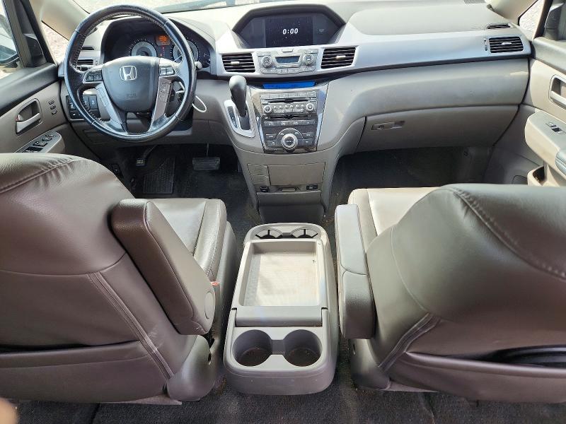 68963946 :رقم المزاد ، 5FNRL5H97CB094642 vin ، 2012 Honda Odyssey مزاد بيع