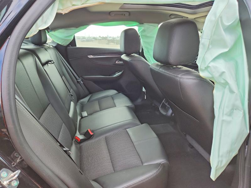 67901136 :رقم المزاد ، 2G1115S33G9150893 vin ، 2016 Chevrolet Impala مزاد بيع