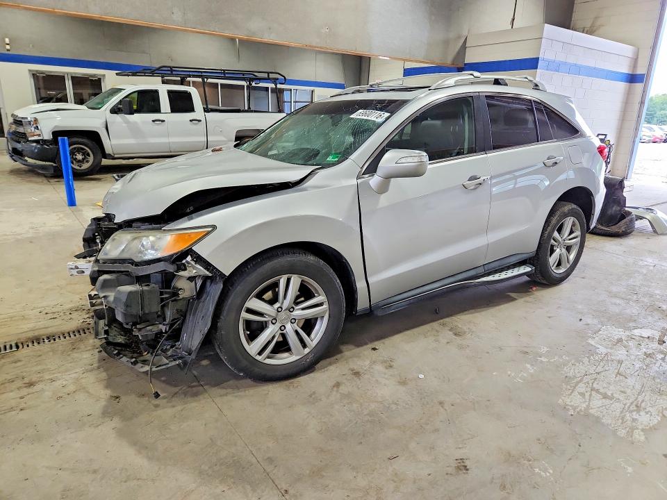 2014 Acura Rdx მანქანა იყიდება აუქციონზე, vin: 5J8TB4H5XEL017698, აუქციონის ნომერი: 69600116