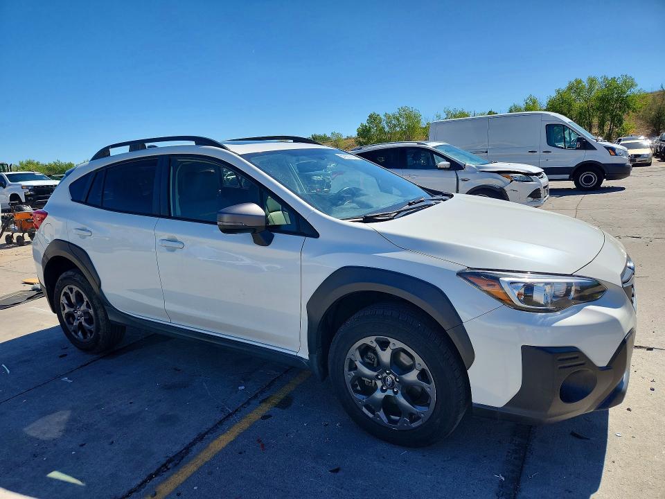 2021 Subaru Crosstrek მანქანა იყიდება აუქციონზე, vin: JF2GTHSC9MH239342, აუქციონის ნომერი: 67905766