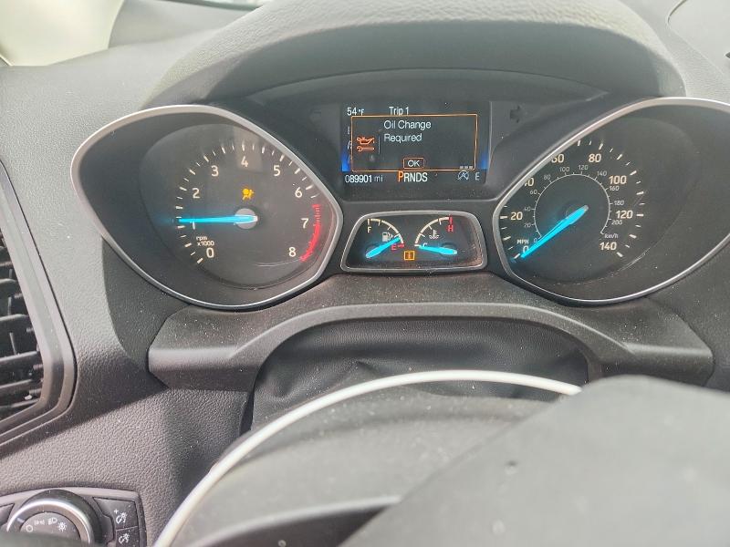 70186216 :رقم المزاد ، 1FMCU9HD2KUA91454 vin ، 2019 Ford Escape مزاد بيع