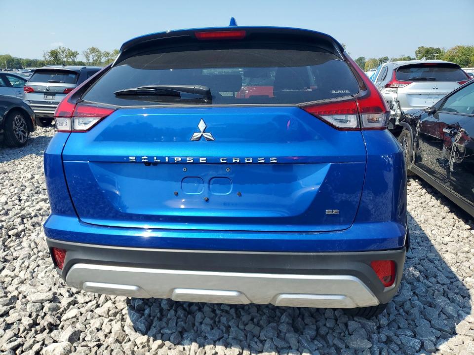 Aukcja sprzedaży 2026 Mitsubishi Eclipse Cross, vin: JA4ATWAA3TZ010246, numer aukcji: 69657366