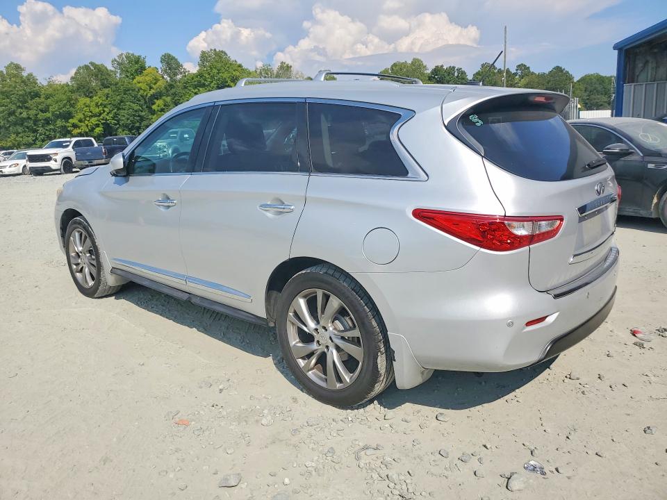 Aukcja sprzedaży 2013 Infiniti Jx35, vin: 5N1AL0MM9DC342863, numer aukcji: 67726966