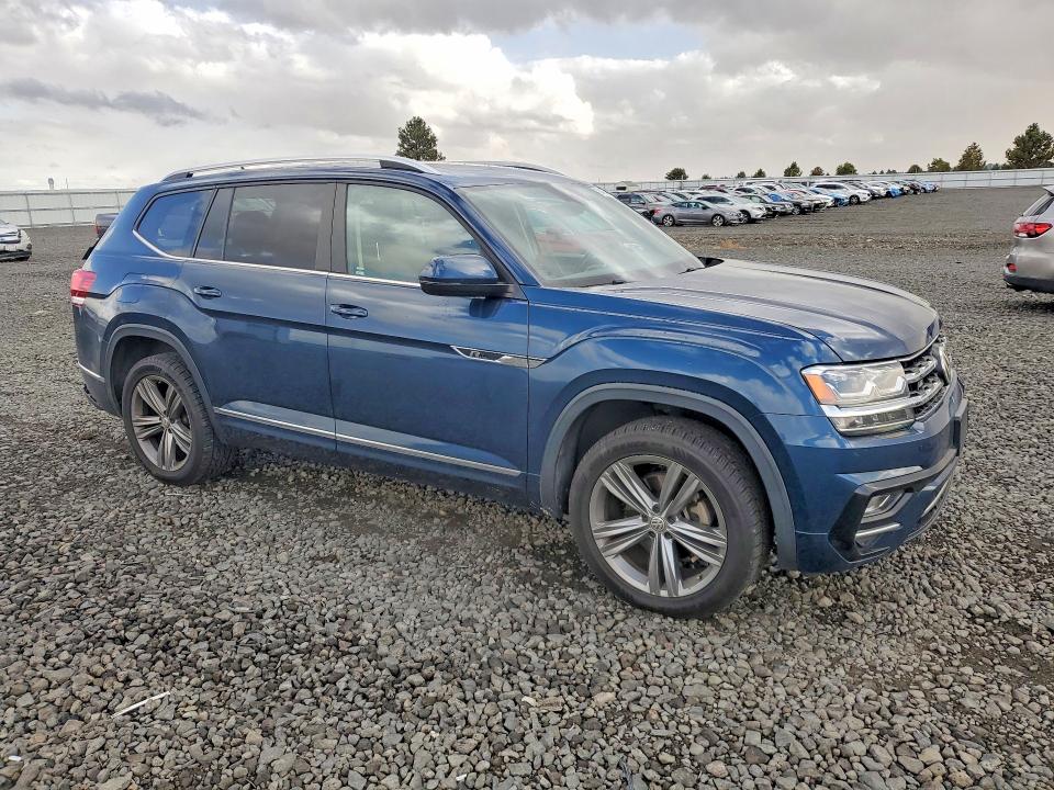 Продаж на аукціоні авто 2018 Volkswagen Atlas, vin: 1V2RR2CA0JC561021, номер лоту: 70497216