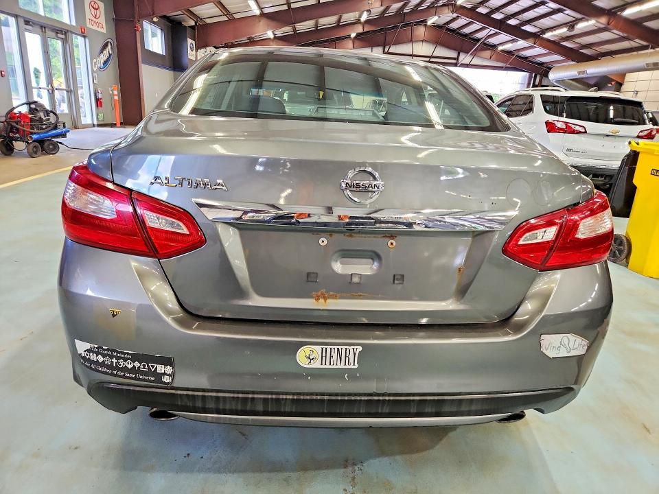 Продажа на аукционе авто 2016 Nissan Altima, vin: 1N4AL3AP7GN363360, номер лота: 69357096