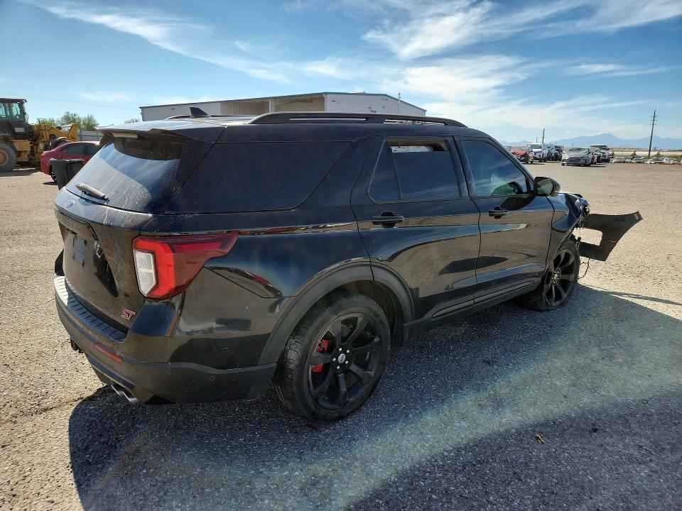 Продаж на аукціоні авто 2021 Ford Explorer, vin: 1FM5K8GC1MGB60640, номер лоту: 68784306