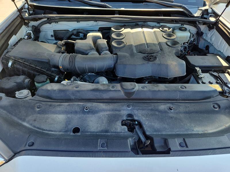 2019 Toyota 4runner მანქანა იყიდება აუქციონზე, vin: JTEBU5JRXK5656828, აუქციონის ნომერი: 67337606
