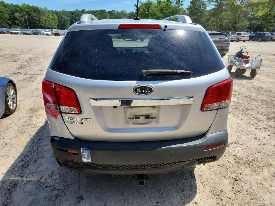 Aukcja sprzedaży 2013 Kia Sorento, vin: 5XYKT4A67DG343835, numer aukcji: 68226236