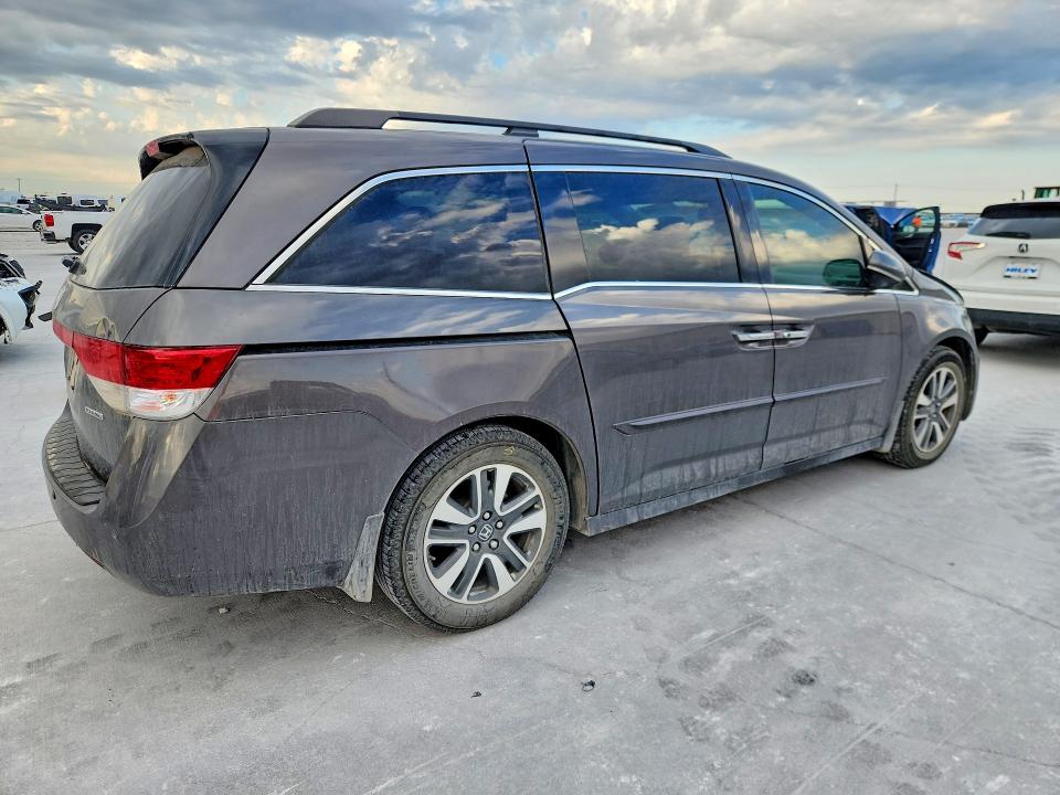 69805916 :رقم المزاد ، 5FNRL5H97GB028064 vin ، 2016 Honda Odyssey مزاد بيع