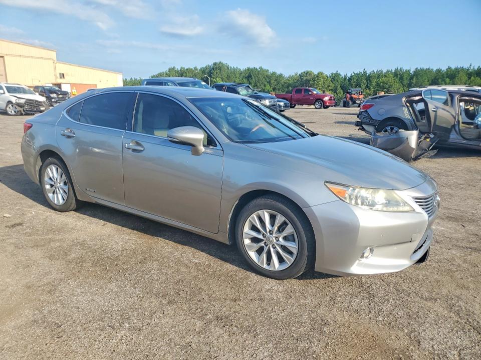 Продажа на аукционе авто 2015 Lexus Es, vin: JTHBW1GG7F2089089, номер лота: 69183046
