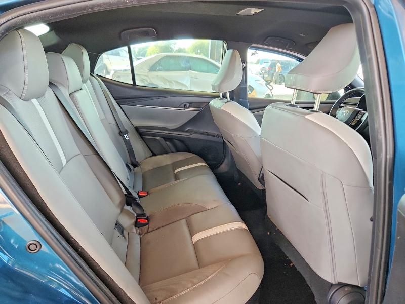 2025 Toyota Camry მანქანა იყიდება აუქციონზე, vin: 4T1DAACK1SU186012, აუქციონის ნომერი: 65376316