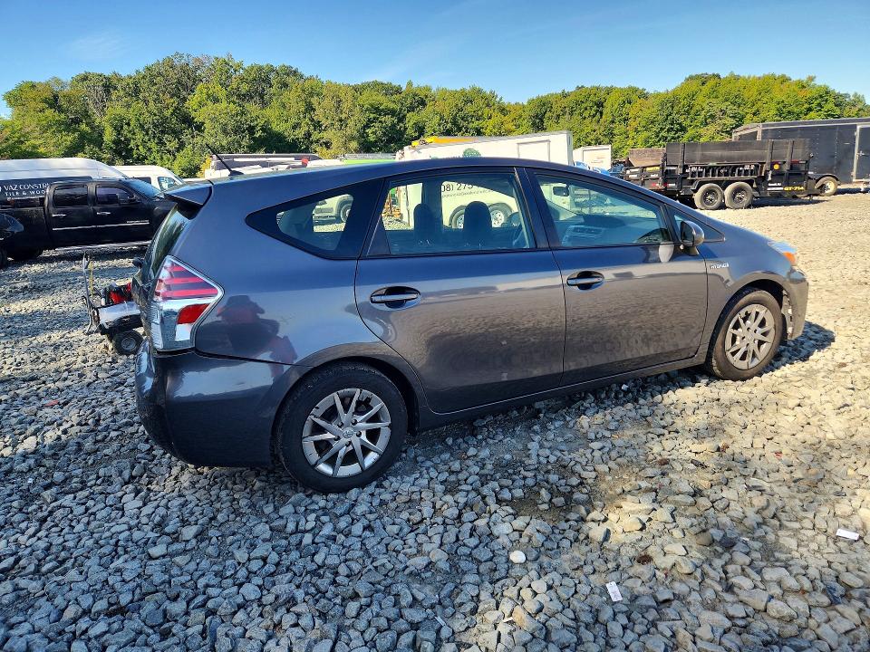Aukcja sprzedaży 2016 Toyota Prius V, vin: JTDZN3EU7GJ048590, numer aukcji: 67515126
